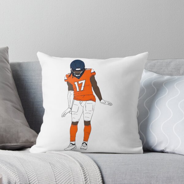 Item preview, Jaylen Waddle Denver designed and sold by BurnTheBeansg.