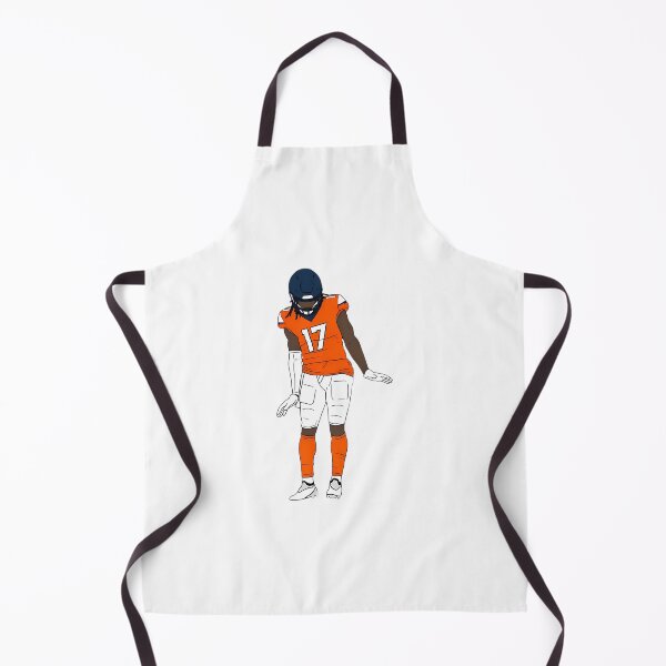 Item preview, Jaylen Waddle Denver designed and sold by BurnTheBeansg.