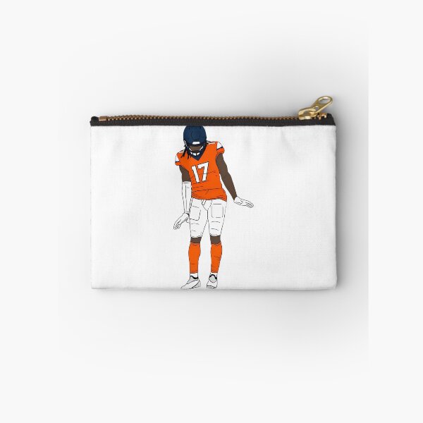 Item preview, Jaylen Waddle Denver designed and sold by BurnTheBeansg.