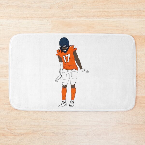 Item preview, Jaylen Waddle Denver designed and sold by BurnTheBeansg.