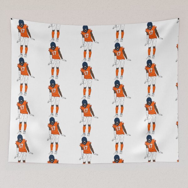 Item preview, Jaylen Waddle Denver designed and sold by BurnTheBeansg.