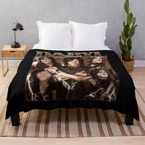 Artikelvorschau, Daryl Dixon Vintage The Walking Dead entworfen und verkauft von Elizabeth81756.