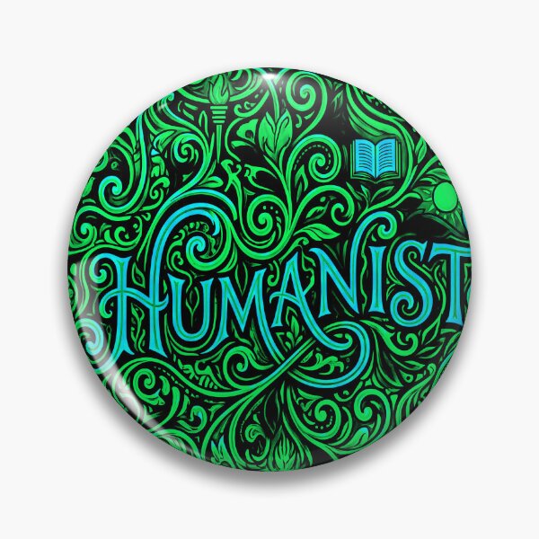 Item preview, HUMANIST PRINT 3 designed and sold by NOIMION DIGITAL ART.