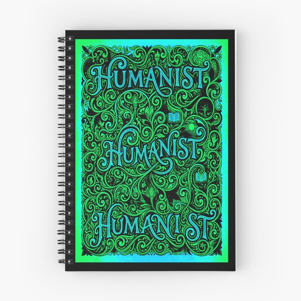 Item preview, HUMANIST PRINT 3 designed and sold by NOIMION DIGITAL ART.