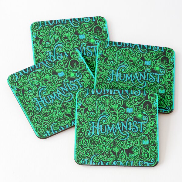 Item preview, HUMANIST PRINT 3 designed and sold by NOIMION DIGITAL ART.