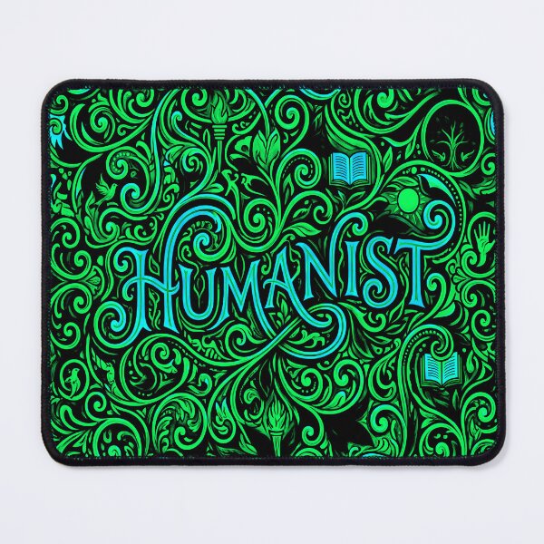 Item preview, HUMANIST PRINT 3 designed and sold by NOIMION DIGITAL ART.
