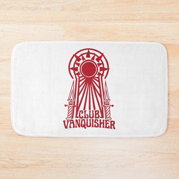 Item preview, Dungeon Crawler Carl Club Vanquisher designed and sold by hargisnamocho.
