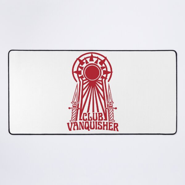 Item preview, Dungeon Crawler Carl Club Vanquisher designed and sold by hargisnamocho.