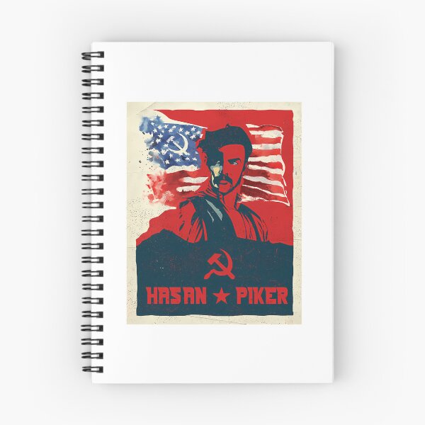 Item preview, Hasan Piker designed and sold by Jenisdeauro.