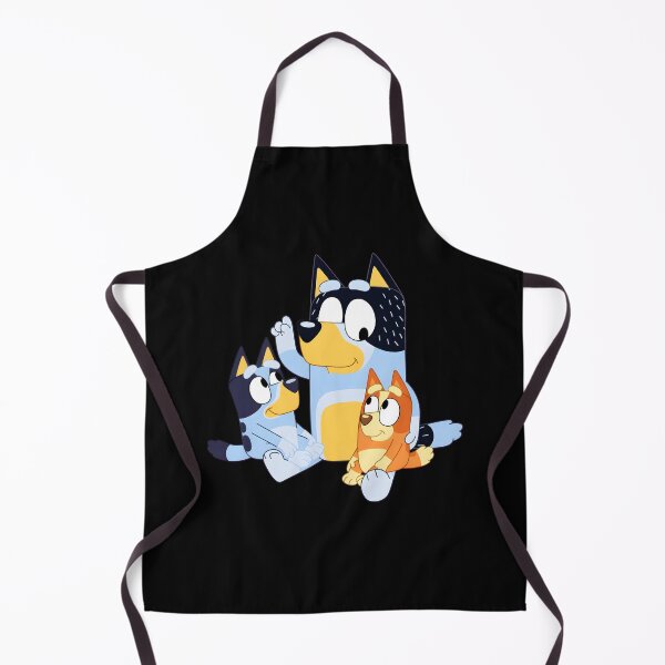 Item preview, Bluey Family Hug Cartoon designed and sold by visionnen.