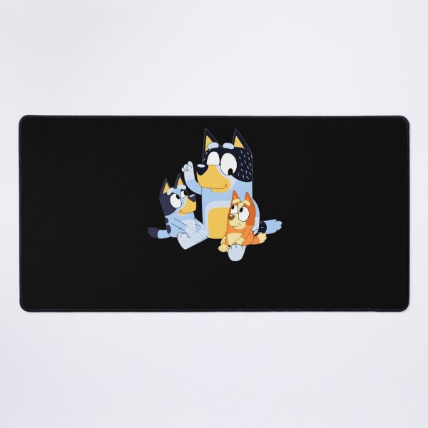 Item preview, Bluey Family Hug Cartoon designed and sold by visionnen.