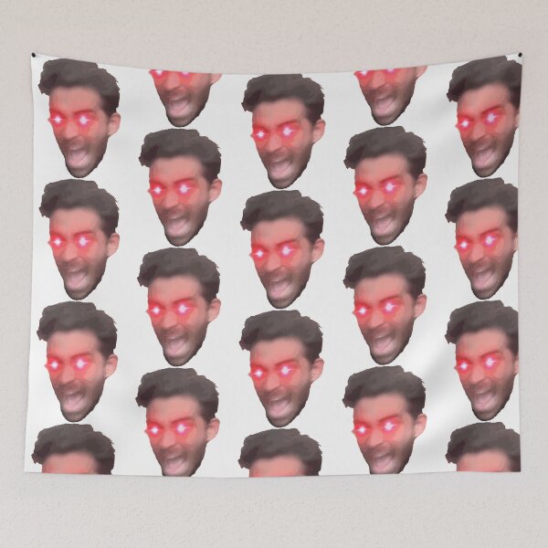 Item preview, Hasan Yell designed and sold by Jenisdeauro.