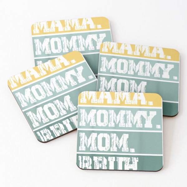 Item preview, Mama Mommy Mom Bruh Vintage Funny Mother's Day designed and sold by WhimsyWeird.