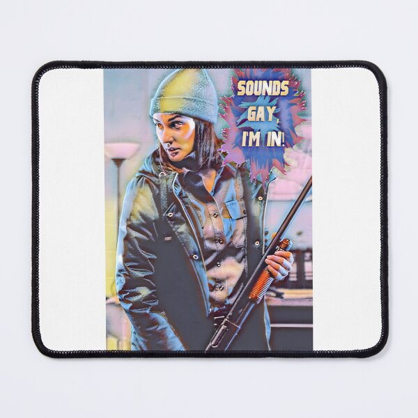 Item preview, Nicole Haught Inspired Art Design Featuring Bold Character Illustration designed and sold by chrometrooper.