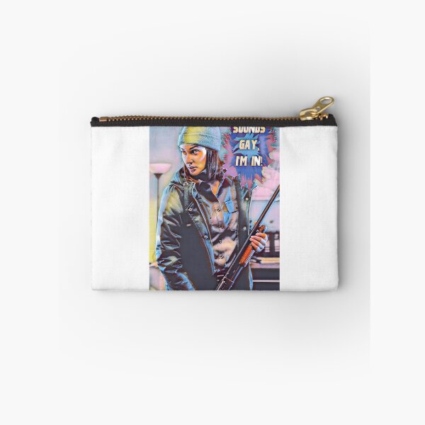 Item preview, Nicole Haught Inspired Art Design Featuring Bold Character Illustration designed and sold by chrometrooper.