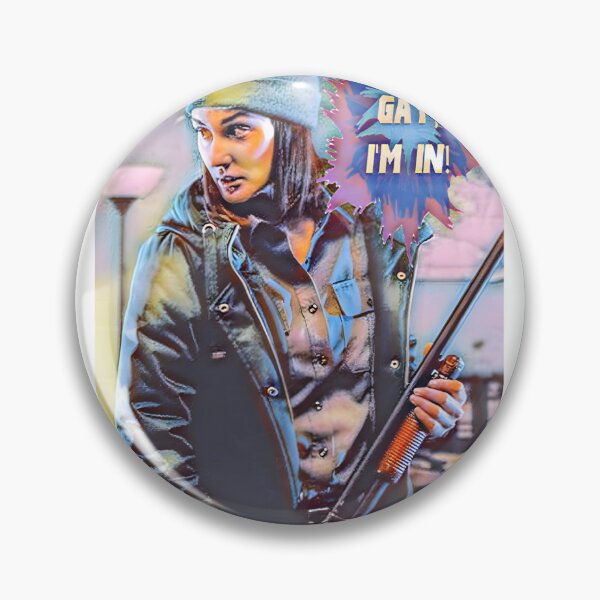 Item preview, Nicole Haught Inspired Art Design Featuring Bold Character Illustration designed and sold by chrometrooper.