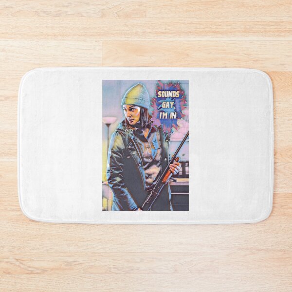 Item preview, Nicole Haught Inspired Art Design Featuring Bold Character Illustration designed and sold by chrometrooper.