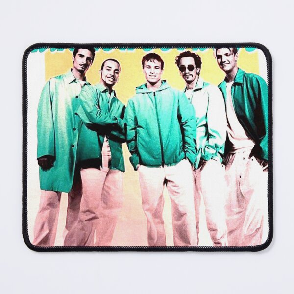 Item preview, Poster Backstreet Boys Group designed and sold by Victoriaollive.