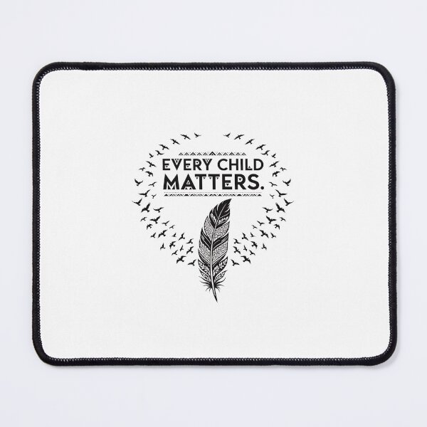 Item preview, Every Child Matters Feather Birds Graphic designed and sold by OlyvieArt.
