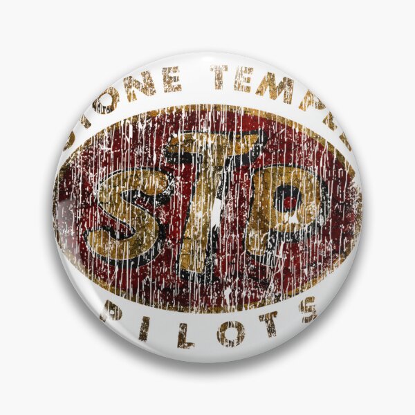Item preview, STP Vintage Style Retro Logo Design for Classic Motorsport Enthusiasts designed and sold by ahmedhelmyshop.