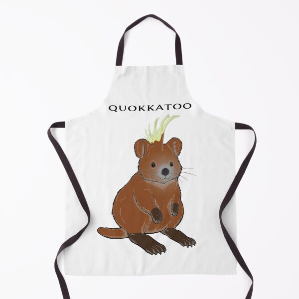 Item preview, The West Australian Quokkatoo designed and sold by MotorMind.