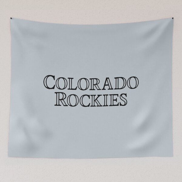 Item preview, Rockies Bombers designed and sold by jowasinhere.