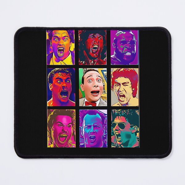 Item preview, Pee Wee Herman Humorous Hits designed and sold by seidenoushe.