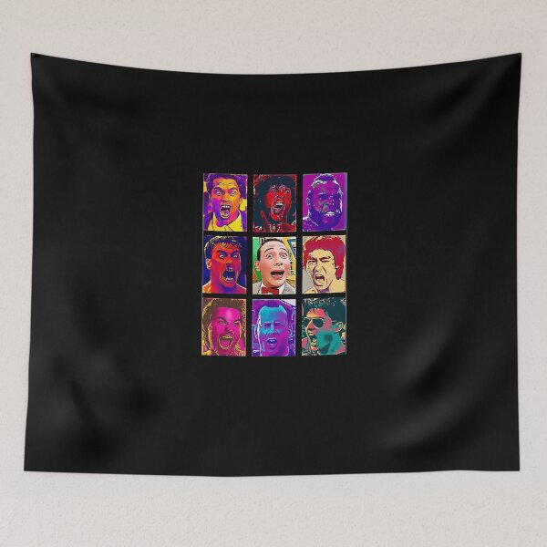 Item preview, Pee Wee Herman Humorous Hits  designed and sold by seidenoushe.