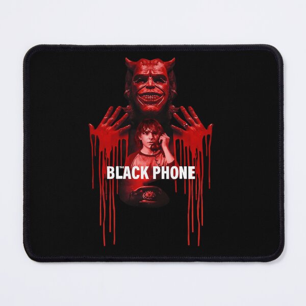 Item preview, The Black Phone (Ver.2) designed and sold by norciaq.