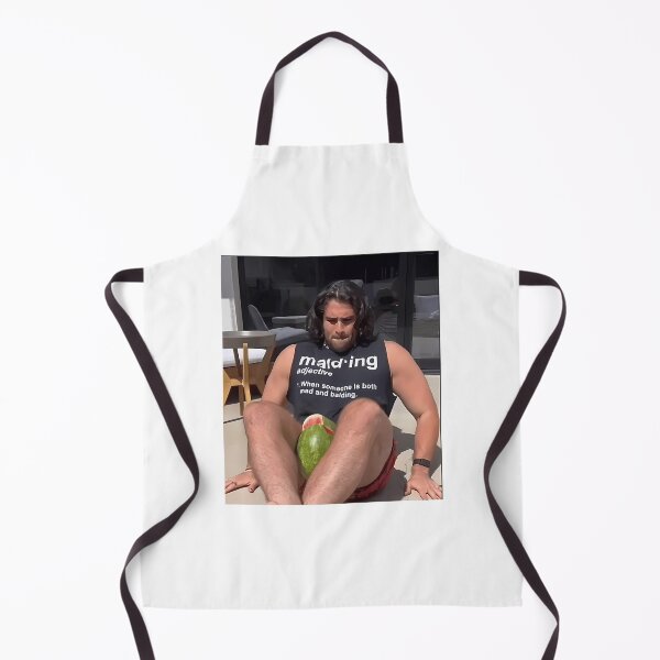 Item preview, Hasanabi Crushes Watermelon designed and sold by Jenisdeauro.