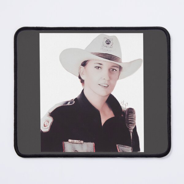 Item preview, Nicole Haught Inspired Design - Strong Female Character Artwork designed and sold by chrometrooper.