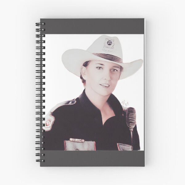 Item preview, Nicole Haught Inspired Design - Strong Female Character Artwork designed and sold by chrometrooper.