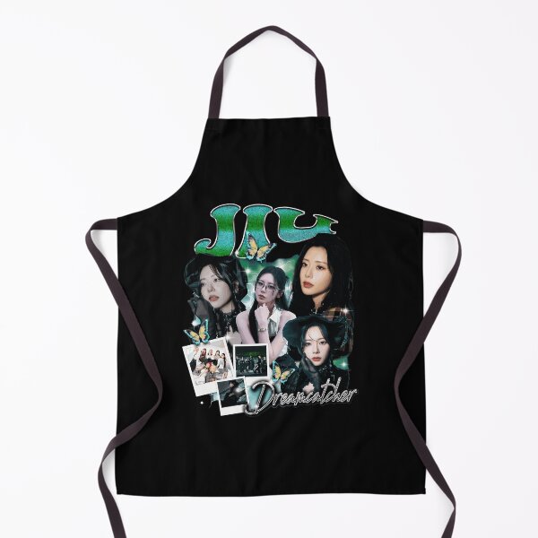 Item preview, Dreamcatcher Retro K-pop Vintage Style Graphic Tee designed and sold by JessicaBa14769.
