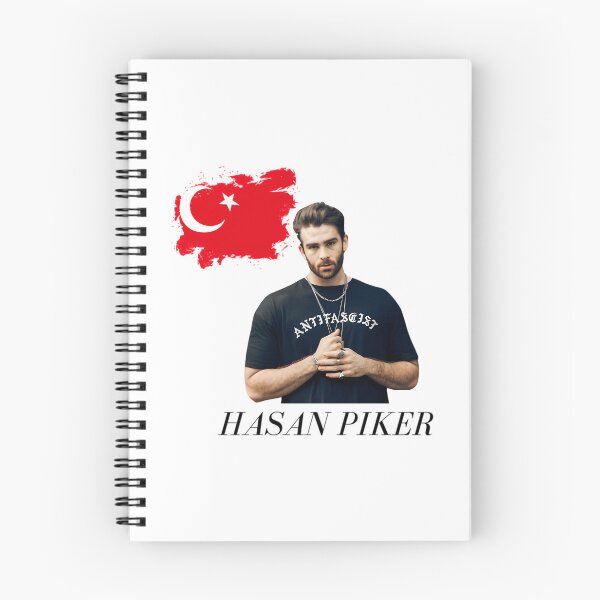 Item preview, Hasanabi Hasan Piker Twitch designed and sold by Jenisdeauro.