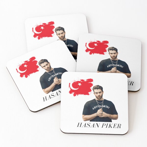 Item preview, Hasanabi Hasan Piker Twitch designed and sold by Jenisdeauro.