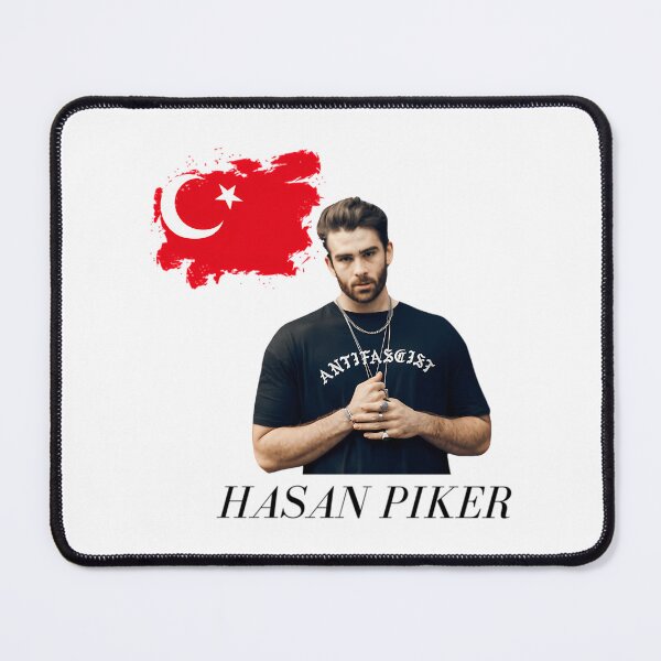 Item preview, Hasanabi Hasan Piker Twitch designed and sold by Jenisdeauro.