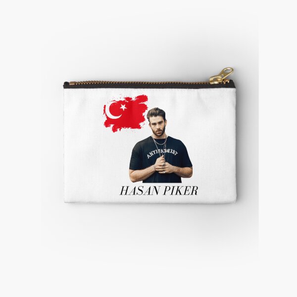 Artikelvorschau, Hasanabi Hasan Piker Twitch entworfen und verkauft von Jenisdeauro.