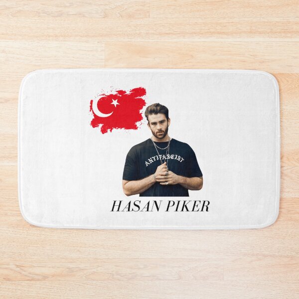 Artikelvorschau, Hasanabi Hasan Piker Twitch entworfen und verkauft von Jenisdeauro.