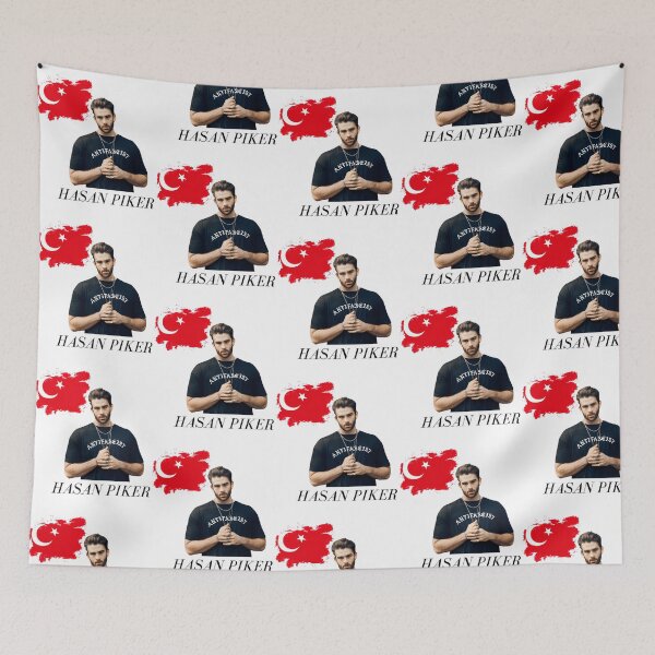 Item preview, Hasanabi Hasan Piker Twitch designed and sold by Jenisdeauro.