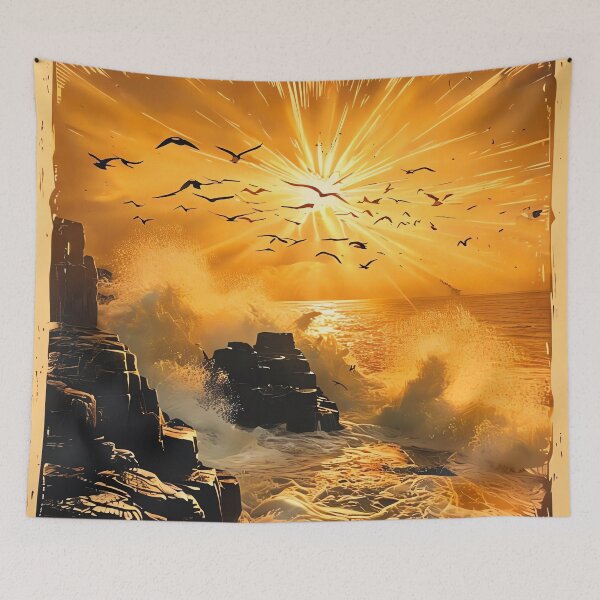 Item preview, Tidal Flight designed and sold by ONYX Pixee.