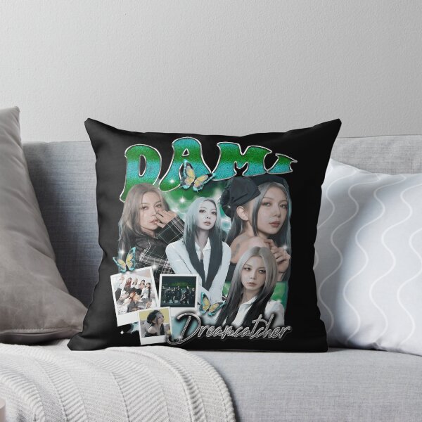Artikelvorschau, Traumfänger Retro Vintage K-Pop Fan entworfen und verkauft von Elizabeth81756.