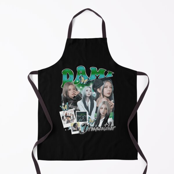 Item preview, Dreamcatcher Retro Vintage K-Pop Fan  designed and sold by Elizabeth81756.