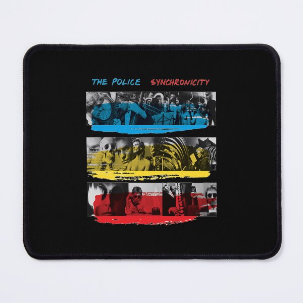 Item preview, Synchronicity The Police designed and sold by KammyBale.
