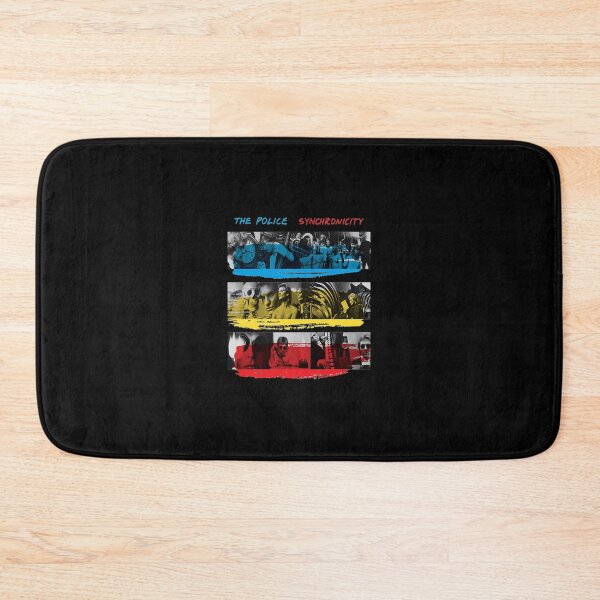Item preview, Synchronicity  The Police designed and sold by KammyBale.