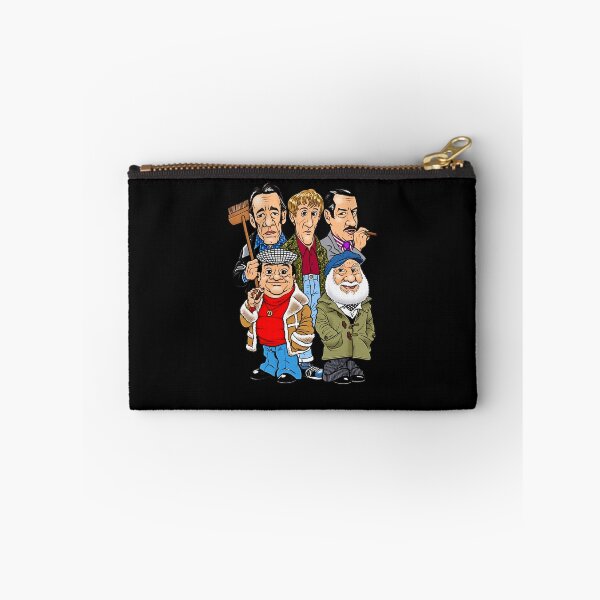 Item preview, Classic British Comedy Legends Cartoon | Vintage TV Comedy Fan Art Design designed and sold by GarnerSupplyCo.