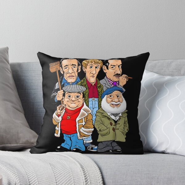 Item preview, Classic British Comedy Legends Cartoon | Vintage TV Comedy Fan Art Design designed and sold by GarnerSupplyCo.