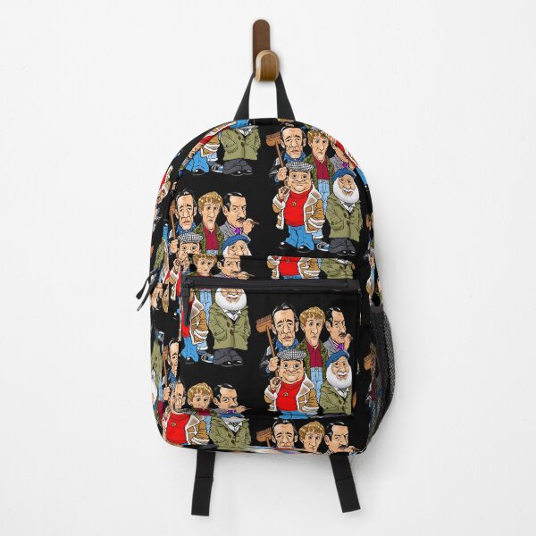 Item preview, Classic British Comedy Legends Cartoon | Vintage TV Comedy Fan Art Design designed and sold by GarnerSupplyCo.