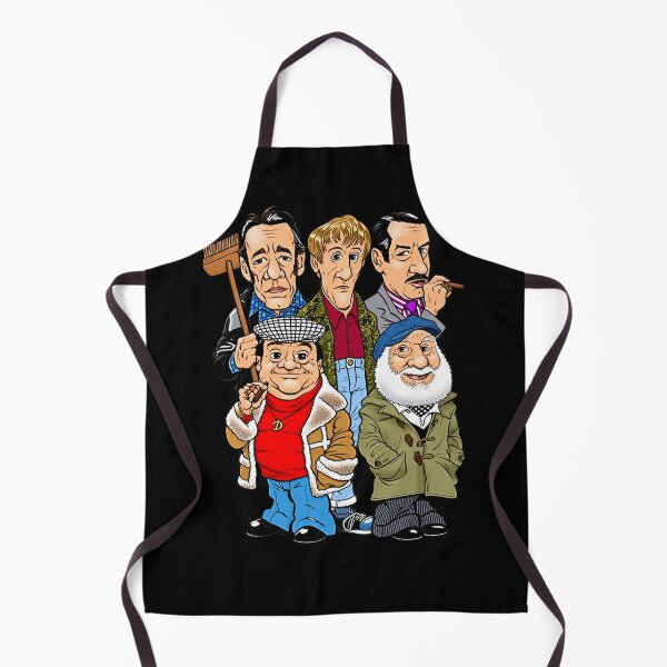 Item preview, Classic British Comedy Legends Cartoon | Vintage TV Comedy Fan Art Design designed and sold by GarnerSupplyCo.