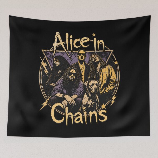 Item preview, Copia de Alice In Chains designed and sold by IrmaElla.