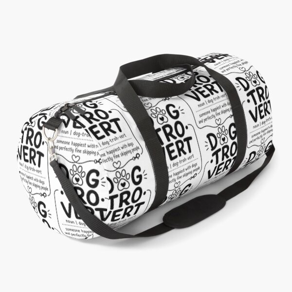 Item preview, Dogtrovert Dog Lover designed and sold by ylva-nLoeb.